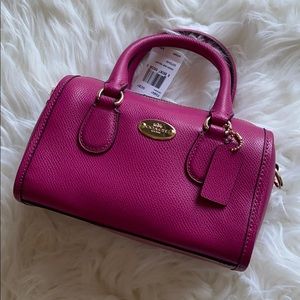 Coach crossbody bag